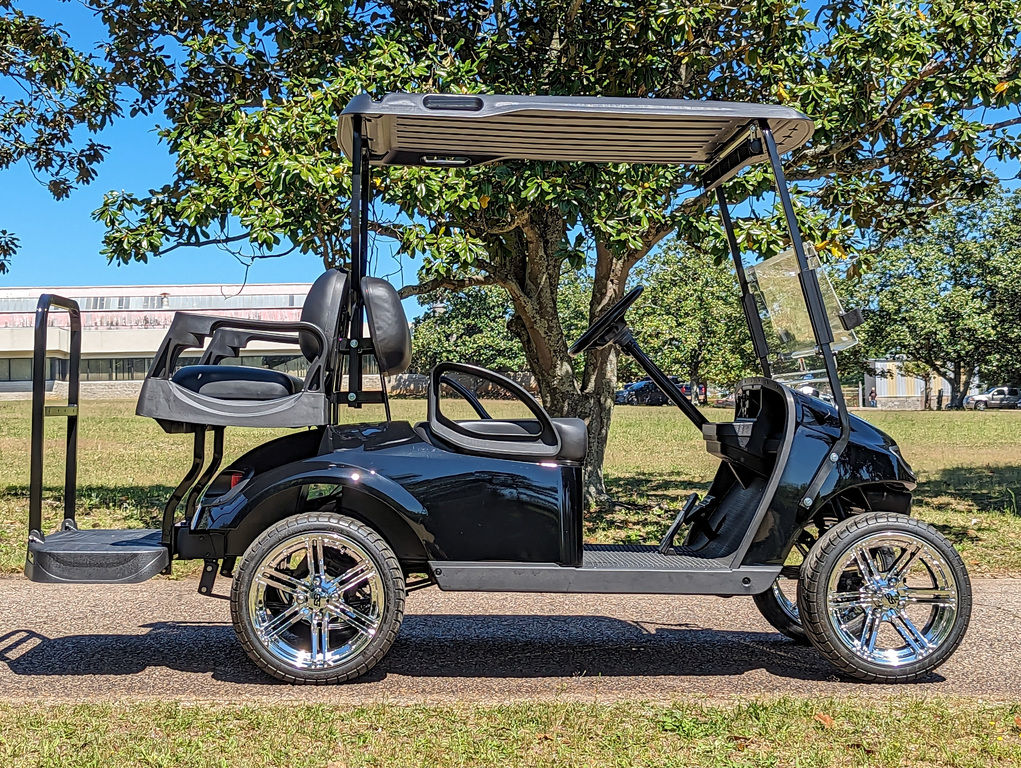 2016 EZGO TXT photo 3