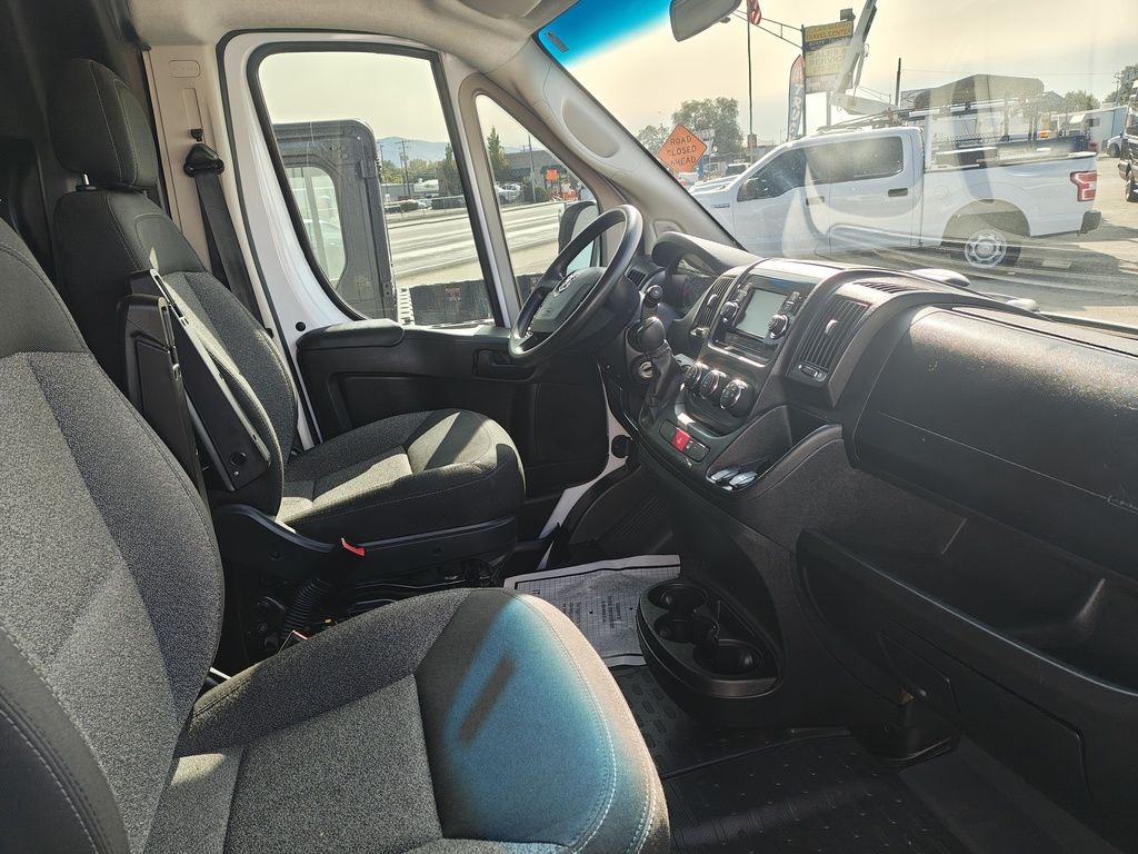 2021 Ram ProMaster photo 8