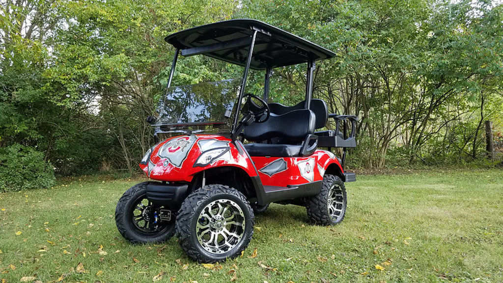 2011 Yamaha OSU