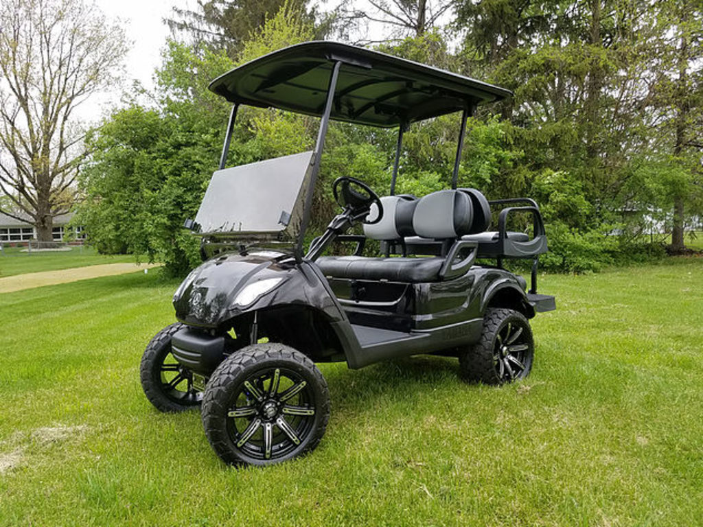 2012 Yamaha Black