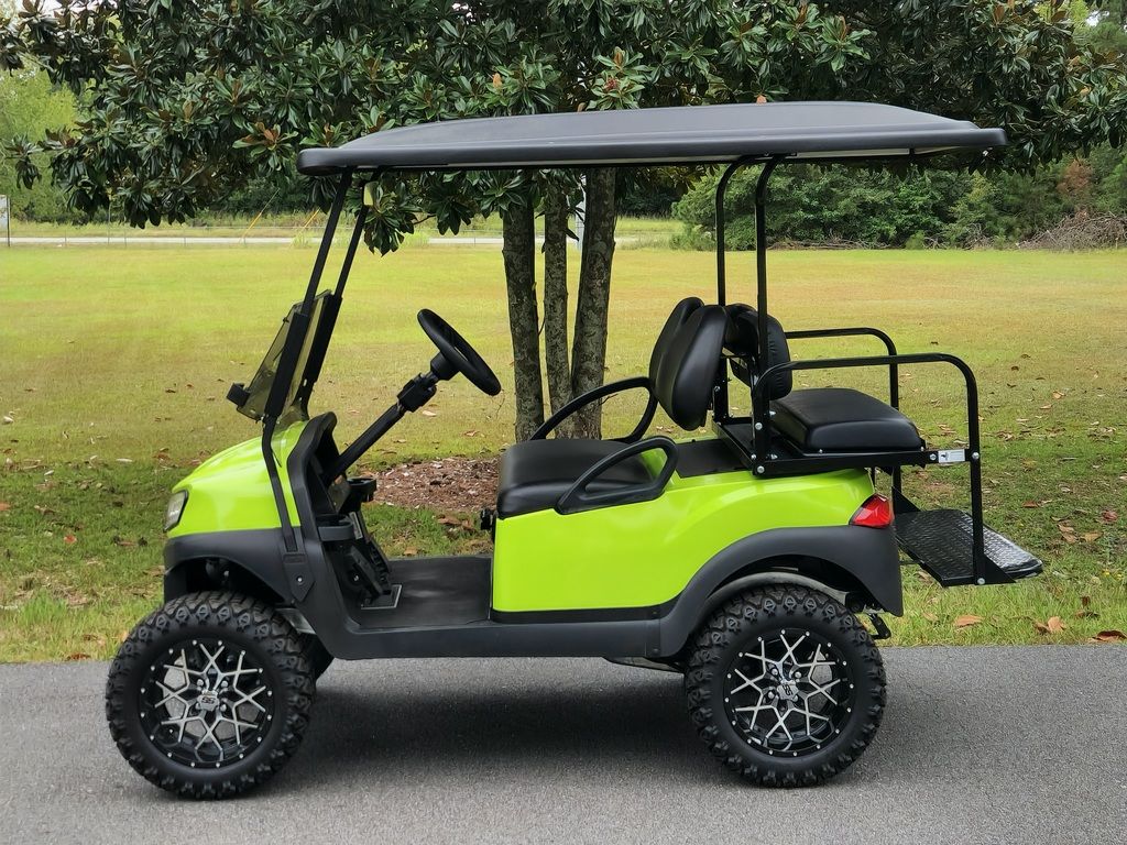 2021 Club Car Tempo photo 2