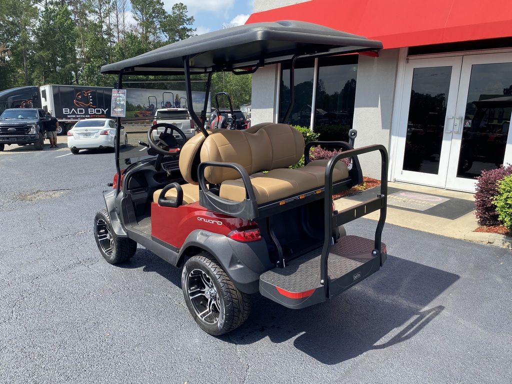 2027 Club Car Onward photo 3