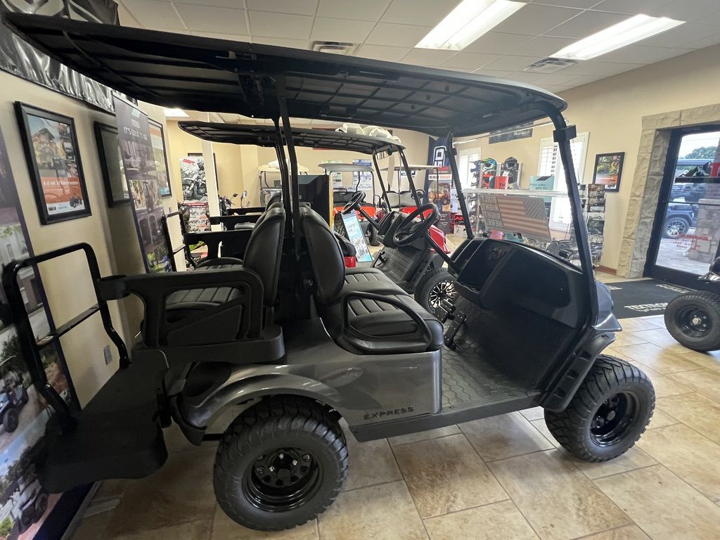 2025 EZGO Express
