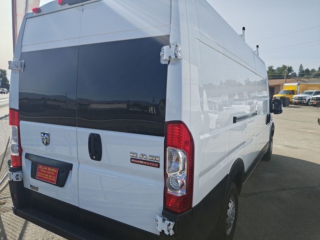 2021 Ram ProMaster photo 3