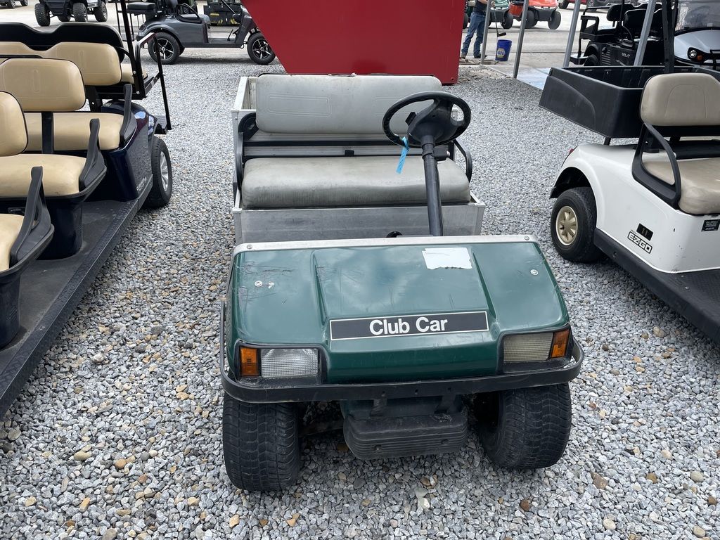 2012 Club Car Carry photo 4