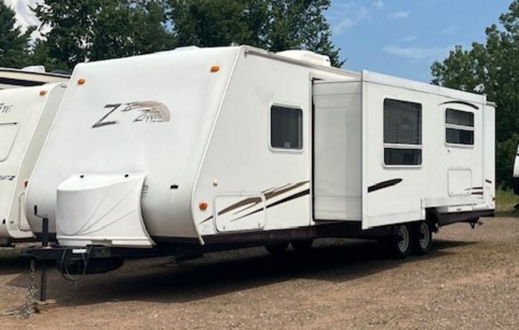 Zeppline Rv 2006 Keystone Zeppelin Z303 7858 | Northern RV Center