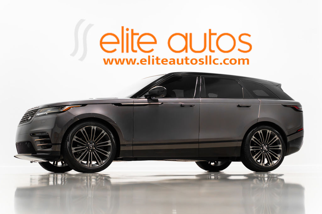 2026 Land Rover Range Rover Velar — photo 1 of 60
