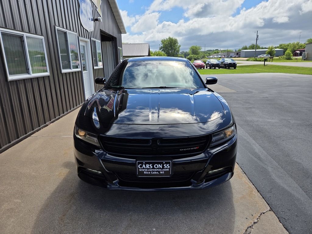 2021 Dodge Charger SXT - Photo 6