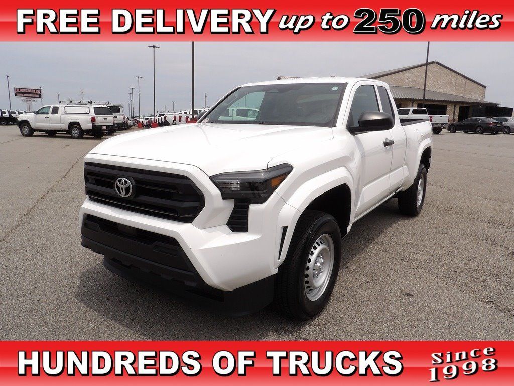 2024 Toyota Tacoma SR