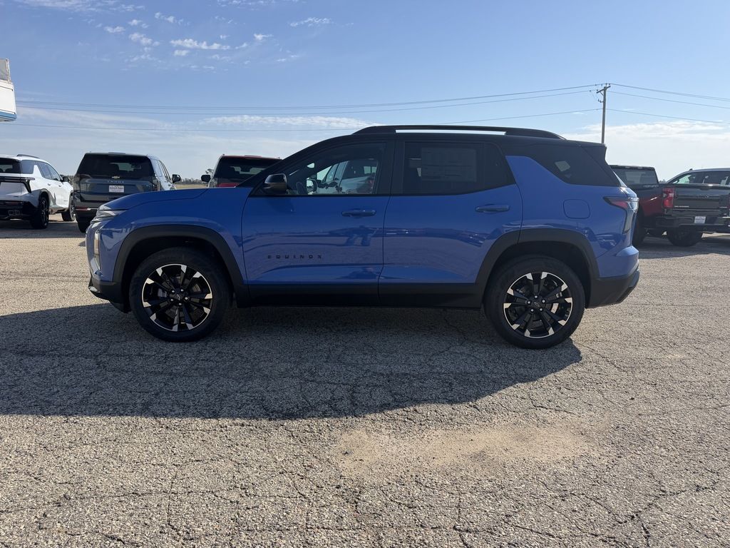 2027 Chevrolet Equinox RS