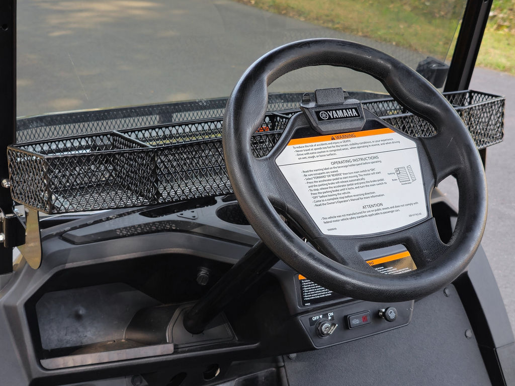 2020 Yamaha Drive2 photo 3