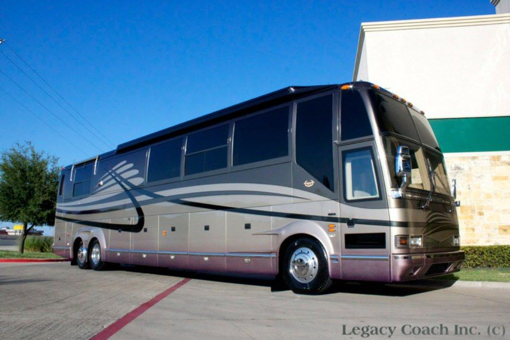 2003 Prevost Marathon H3-45 | Legacy Coach