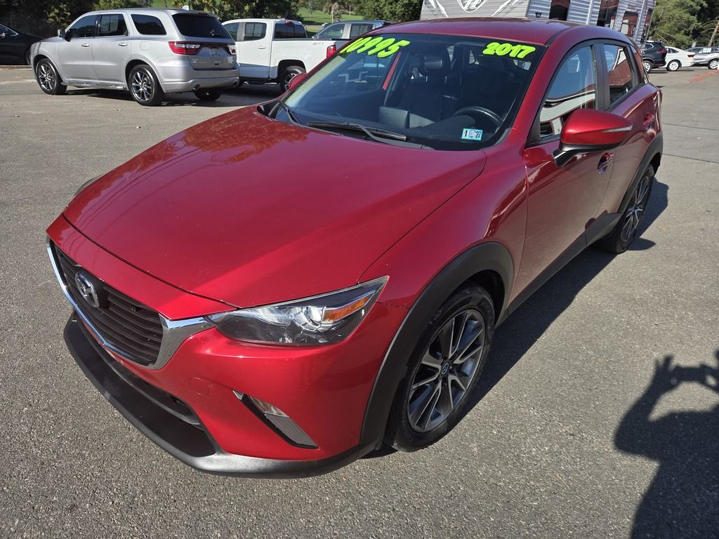 2017 Mazda CX-3
