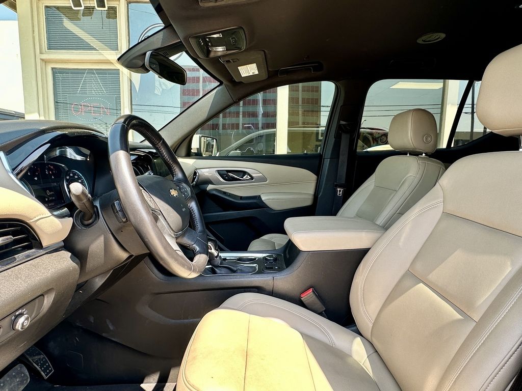 2022 Chevrolet Traverse 3LT - Photo 14