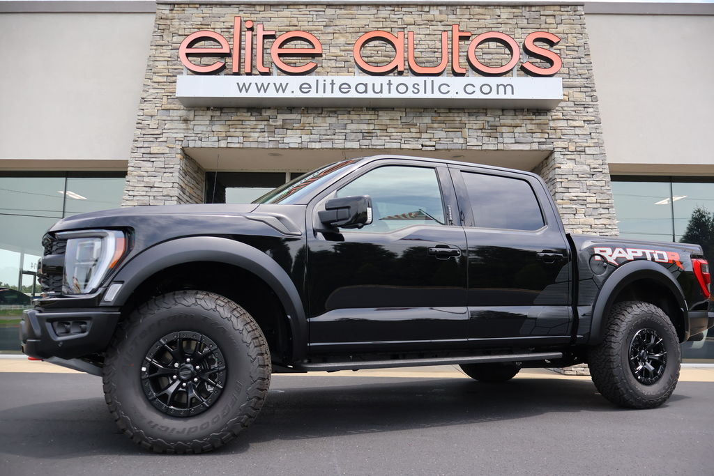 2023 Ford F-150 RAPTOR R — photo 1 of 60