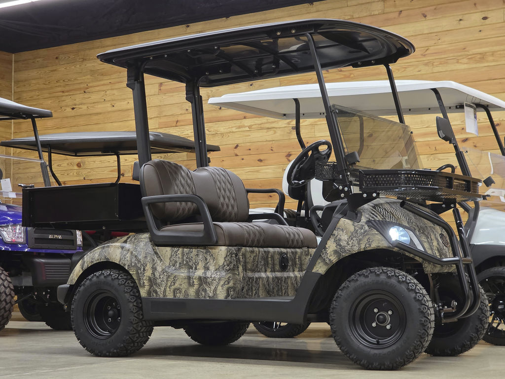 2018 Yamaha Drive