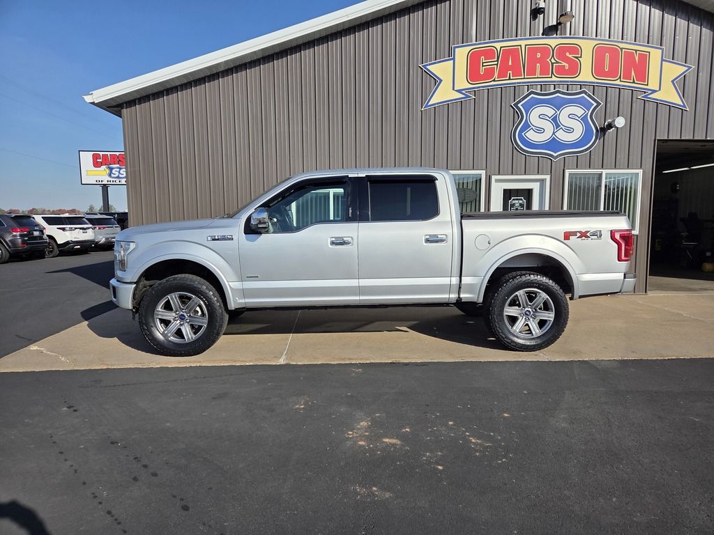 2016 Ford F-150