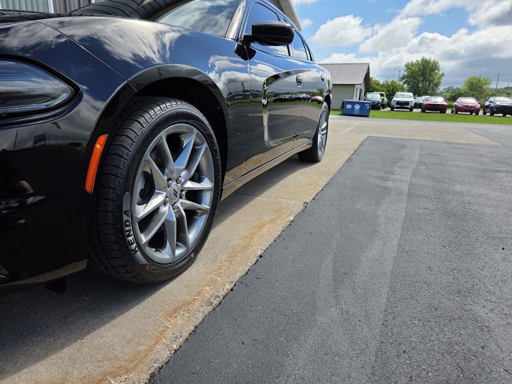 2021 Dodge Charger SXT - Photo 8