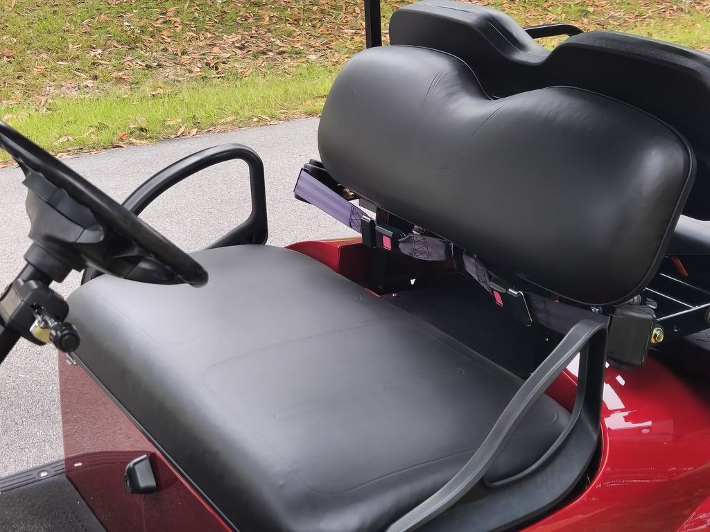2019 EZGO TXT photo 6