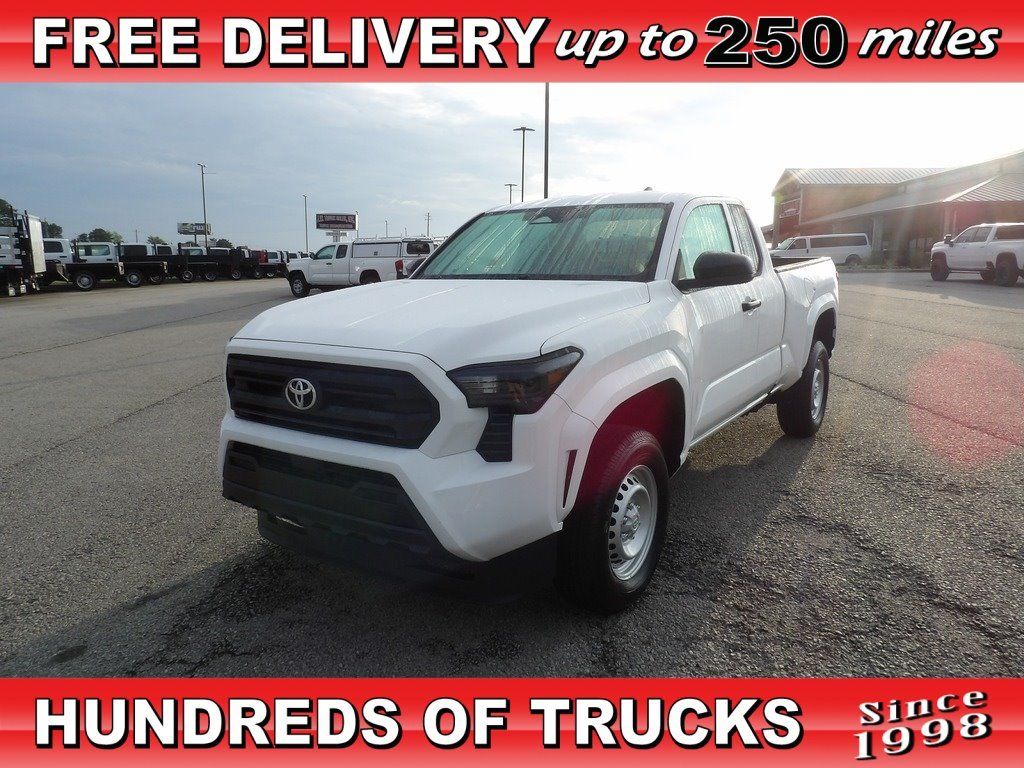 2024 Toyota Tacoma SR