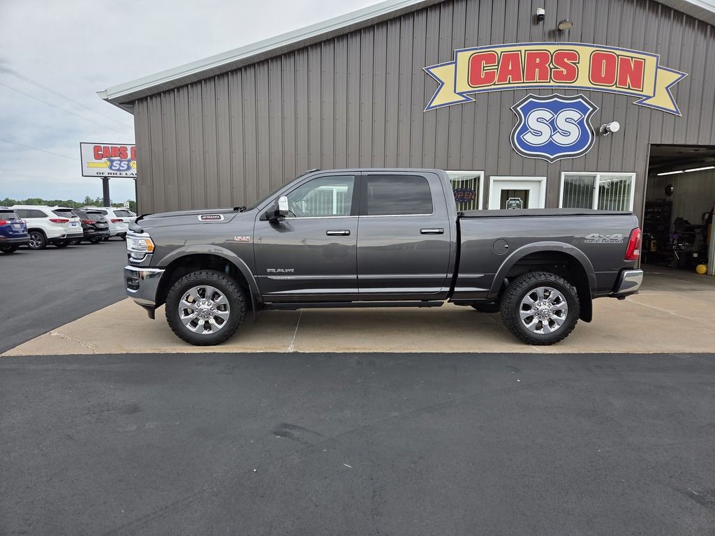 2019 RAM Ram 2500 Pickup