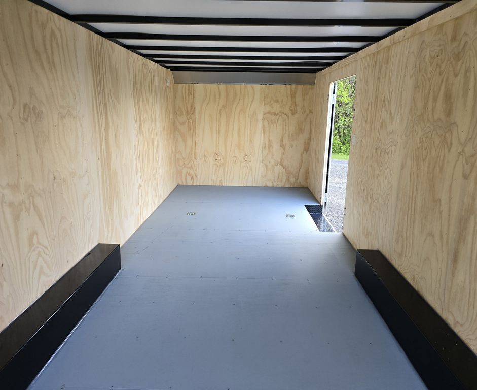 2025 Car Mate® Trailers 8.5' X 24' ENCLOSED CAR TRAILER 5A300752 ...