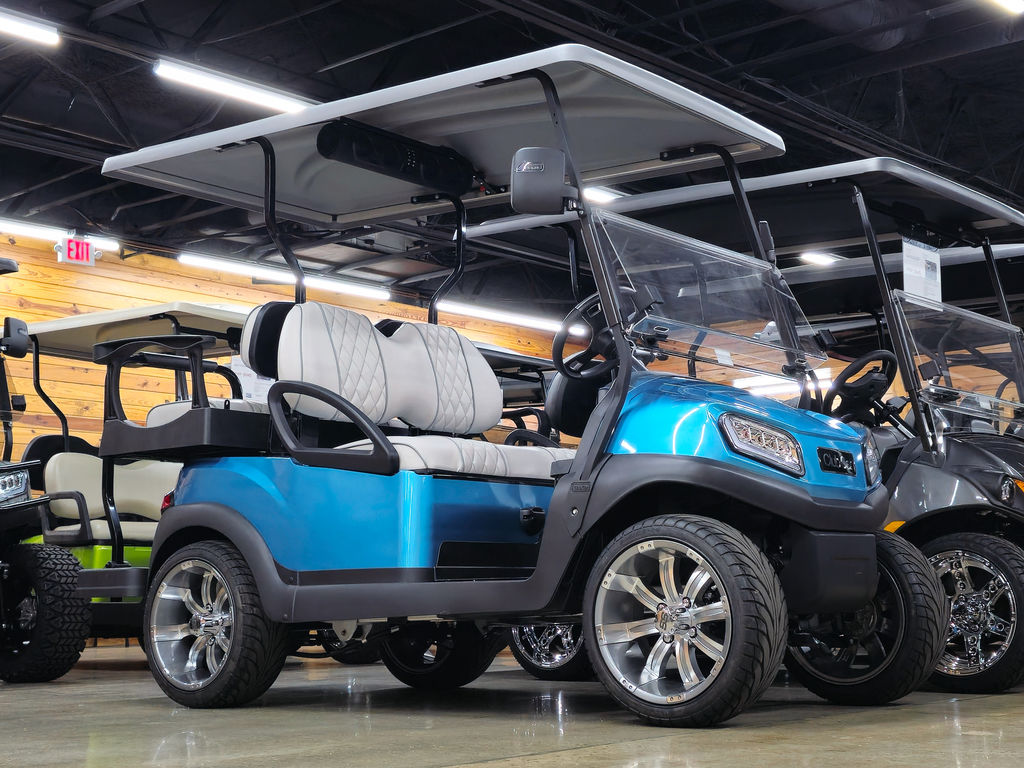 2008 Club Car Precedent