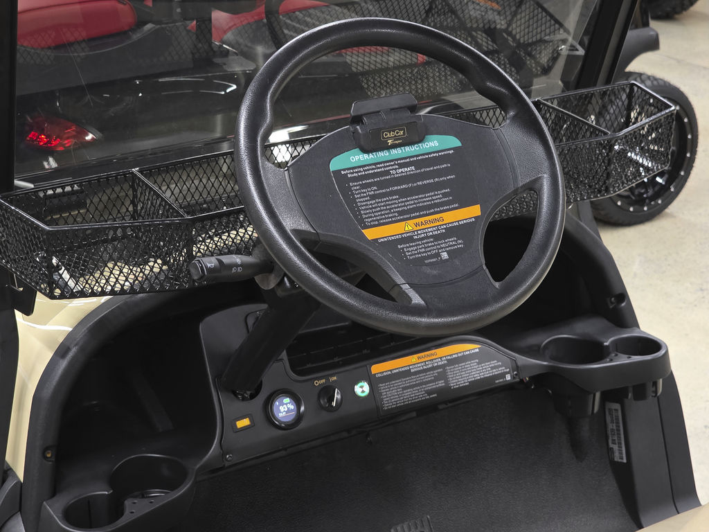 2019 Club Car Tempo photo 2