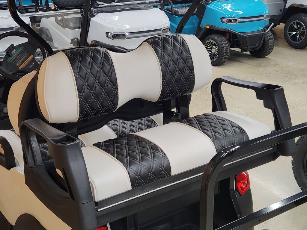 2019 Club Car Tempo photo 5