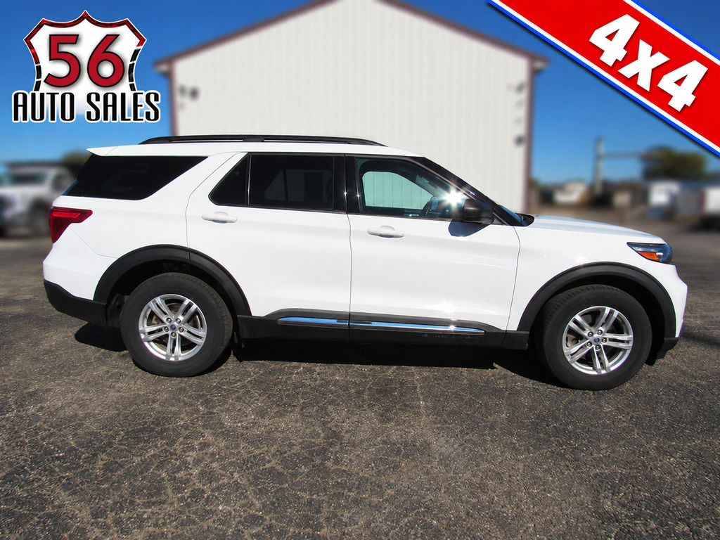 2022 Ford Explorer
