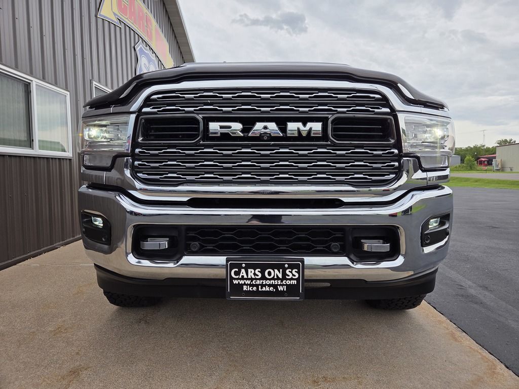 2019 RAM Ram 2500 Pickup Laramie Limited - Photo 7