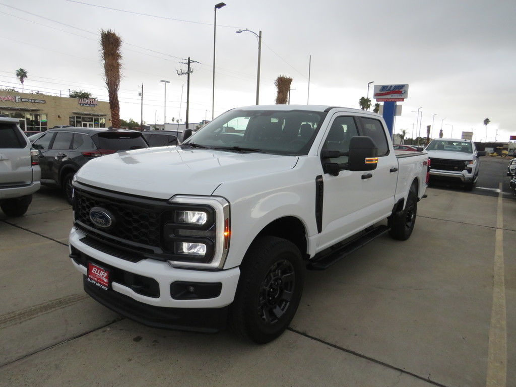2025 Ford F-250 Super Duty