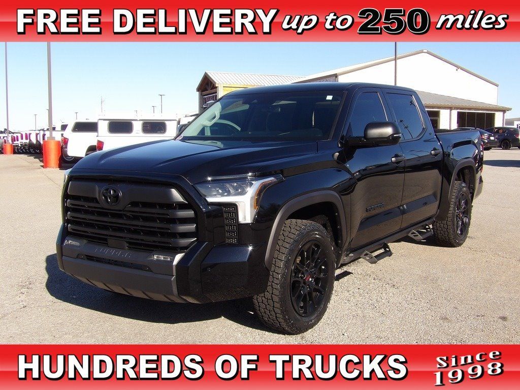 2023 Toyota Tundra SR5