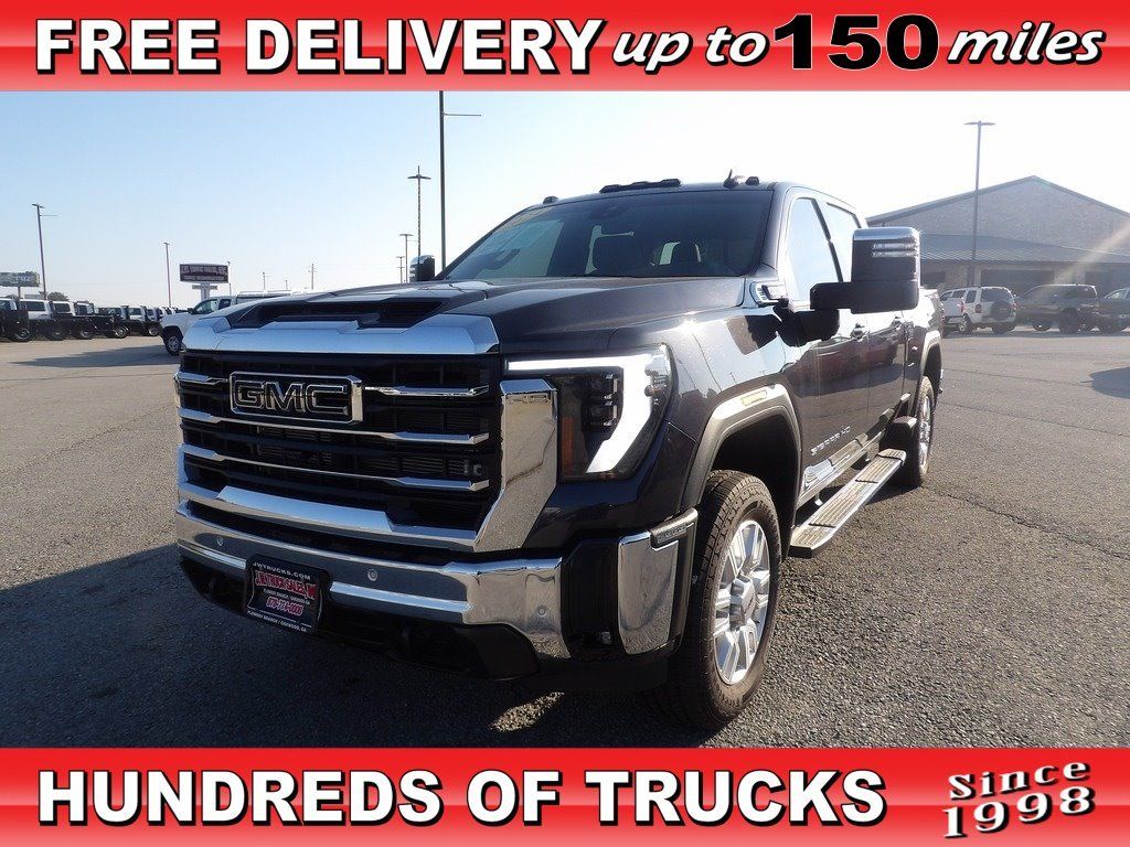 2024 GMC Sierra 2500HD SLT