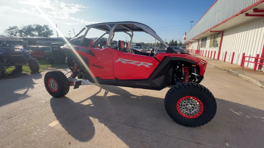 2026 Polaris® RZR Pro R 4 Ultimate PA146159 | K's Motorsports