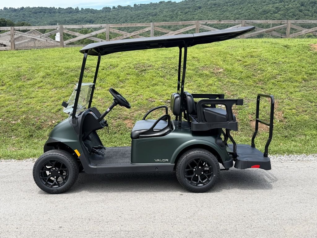 2027 EZGO RXV
