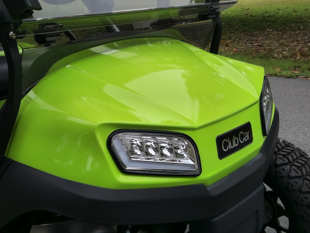 2021 Club Car Tempo photo 5