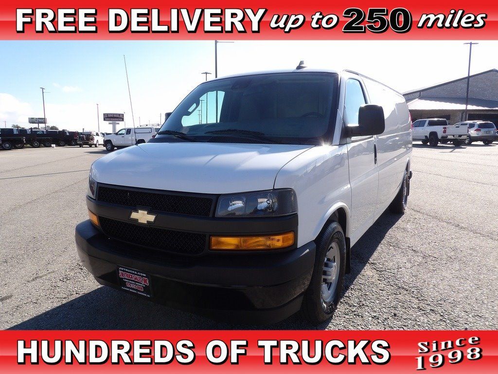 2019 Chevrolet Express Cargo