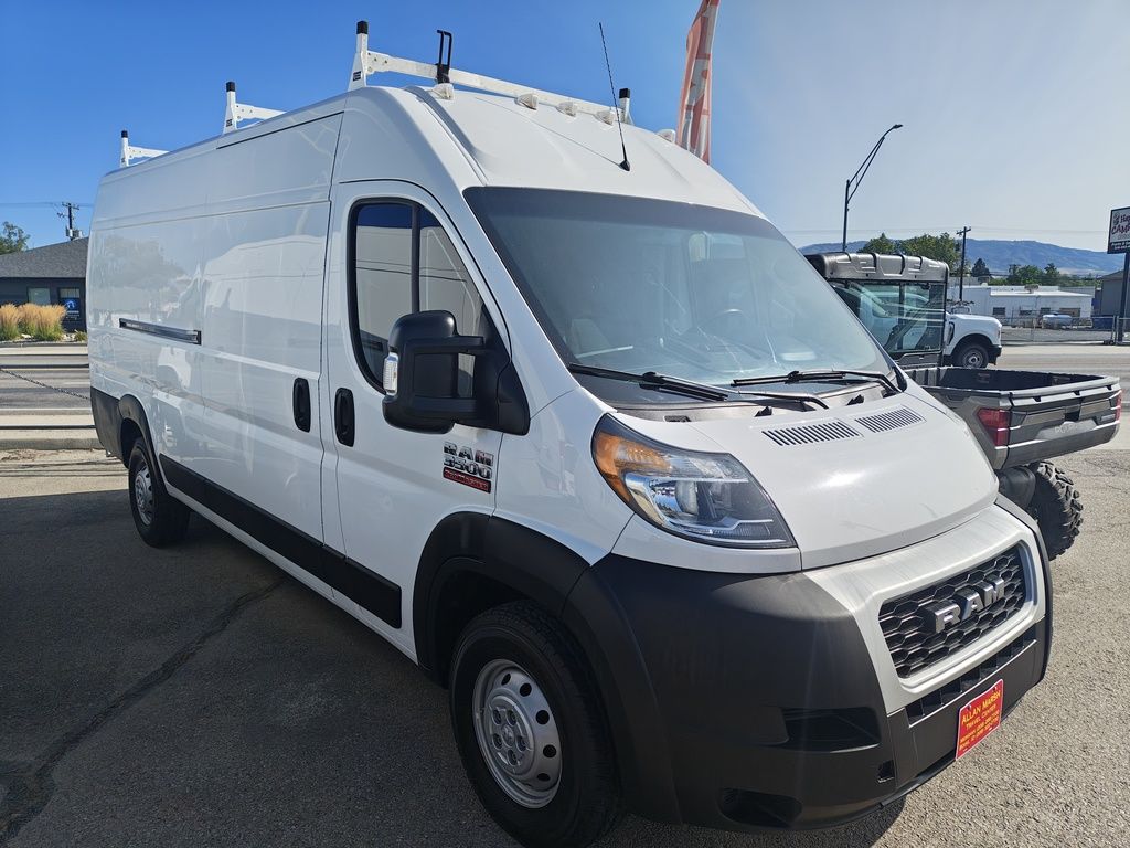 2021 Ram ProMaster