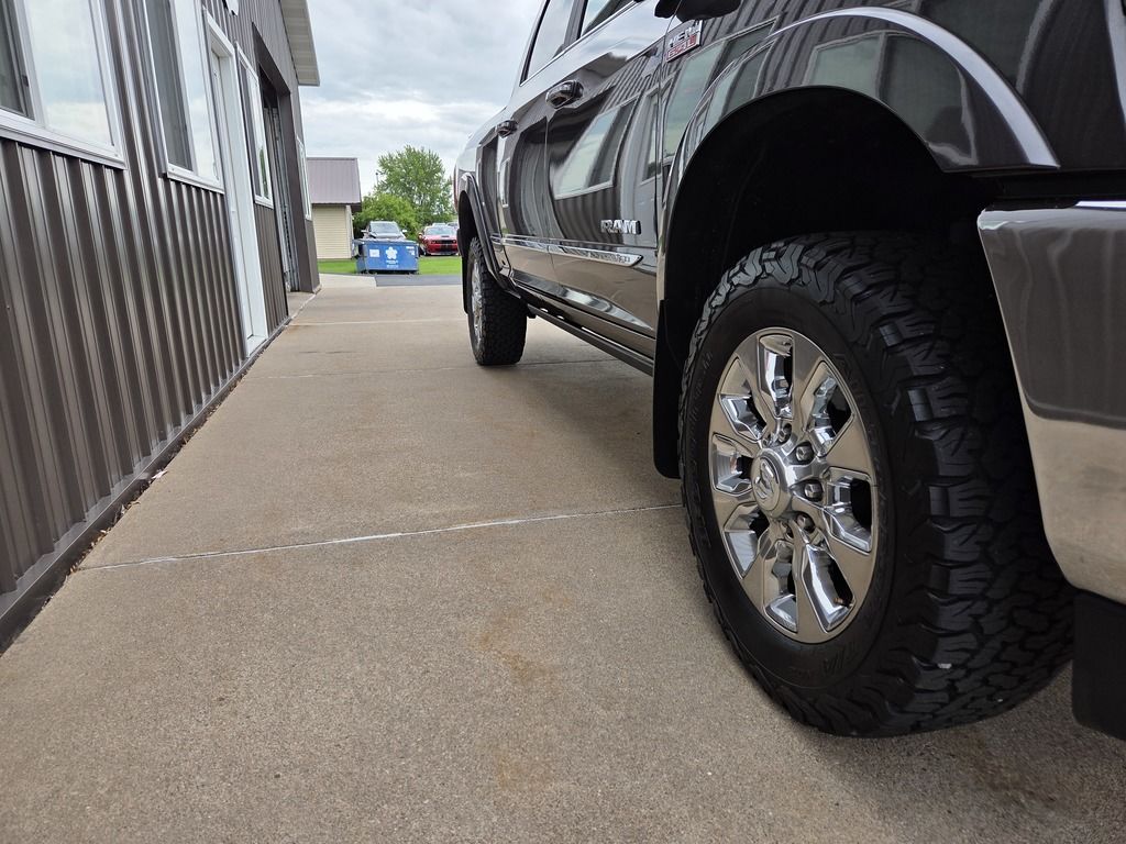2019 RAM Ram 2500 Pickup Laramie Limited - Photo 14