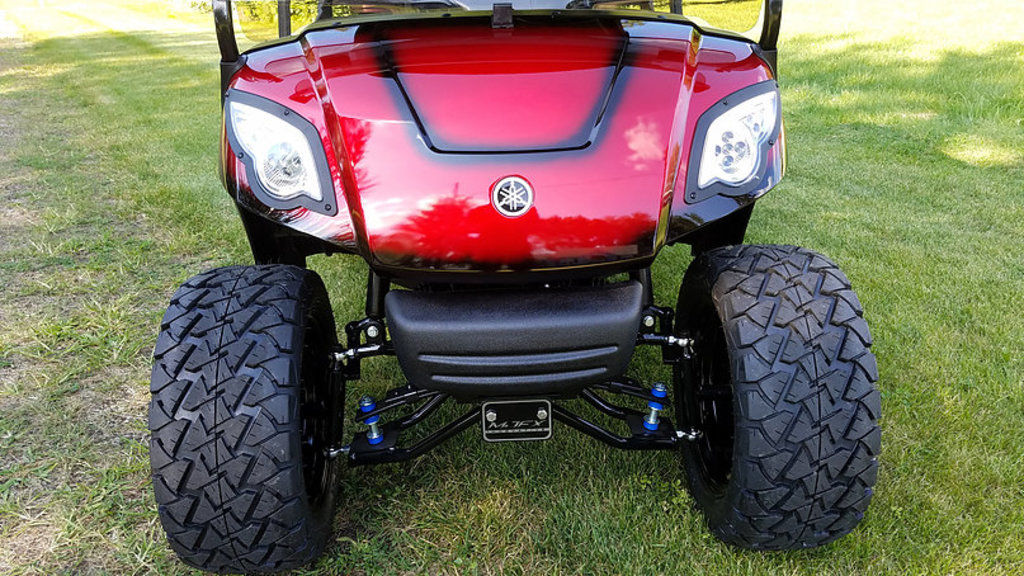 2012 Yamaha Red photo 8