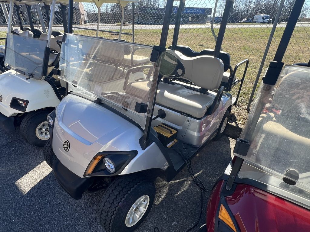 2021 Yamaha