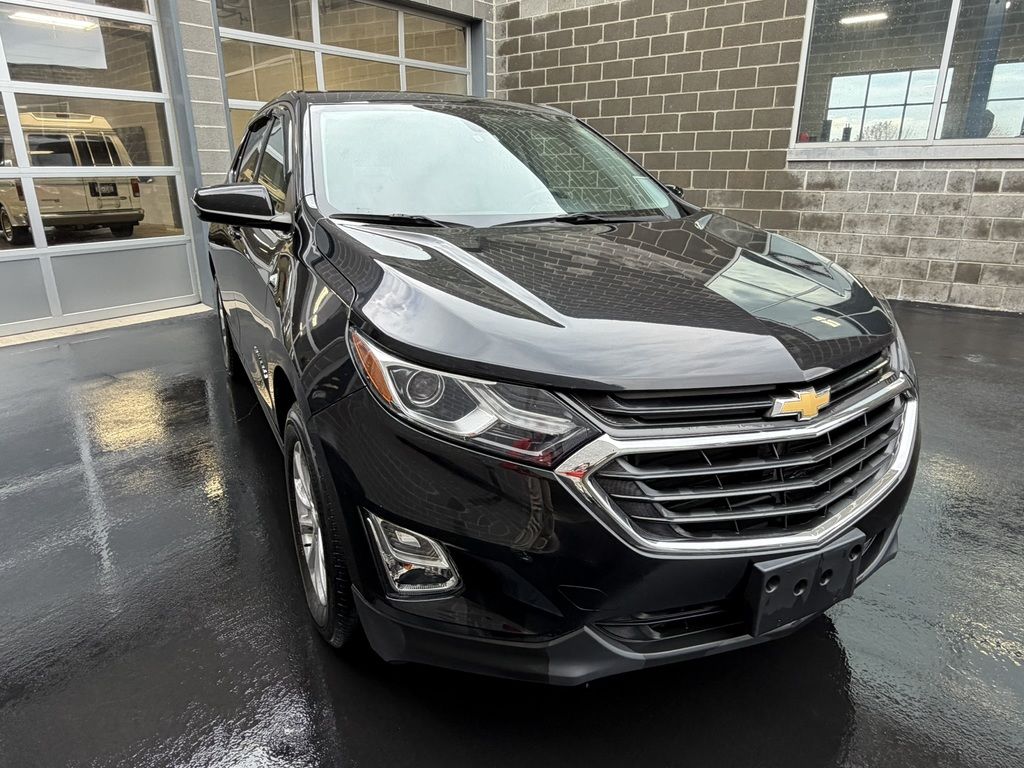 2018 Chevrolet Equinox LT - Photo 12