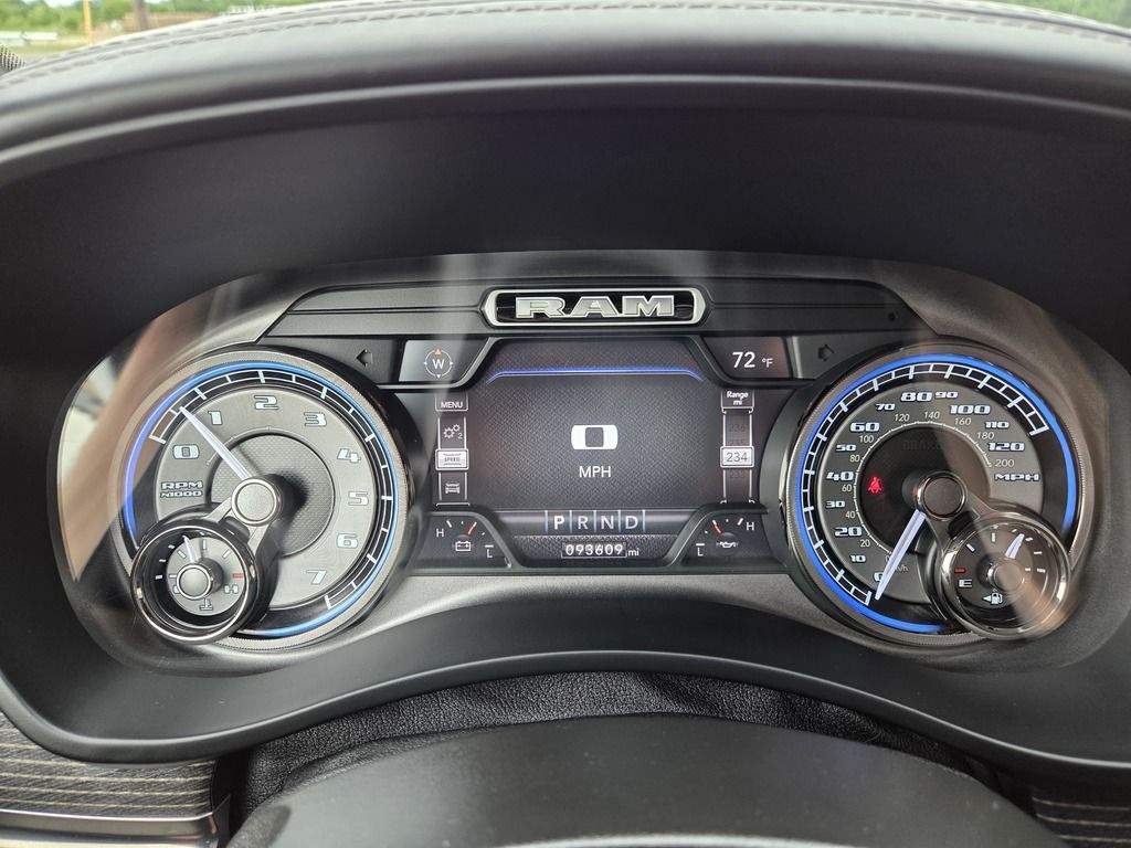 2019 RAM Ram 2500 Pickup Laramie Limited - Photo 25