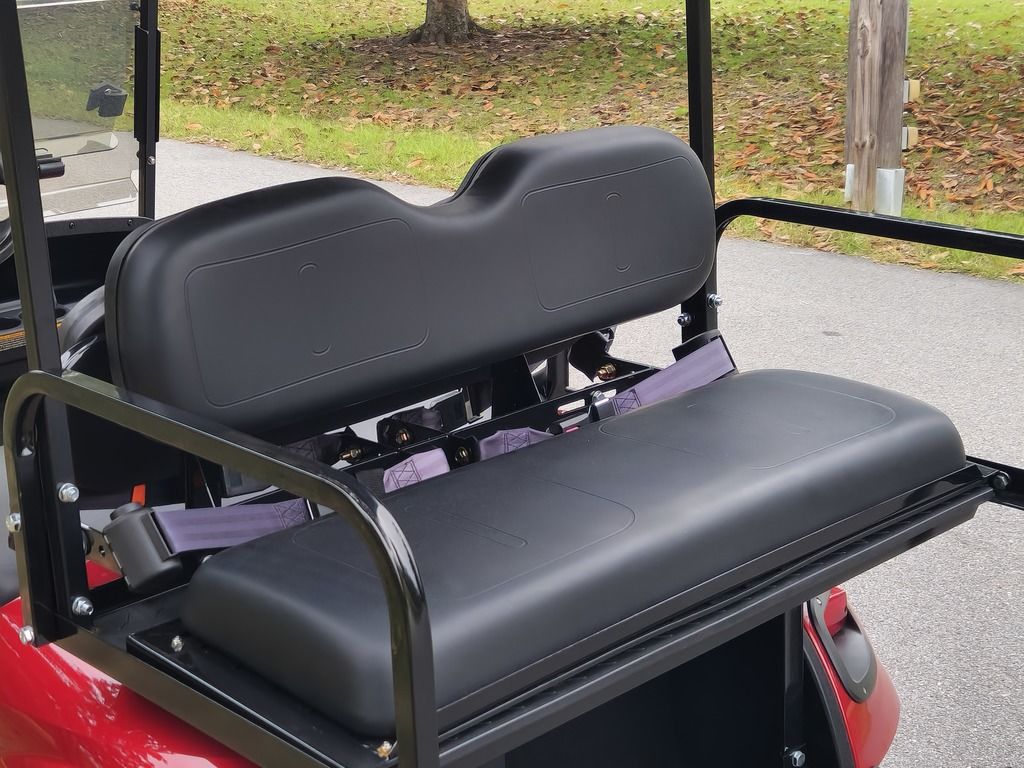 2019 EZGO TXT photo 7