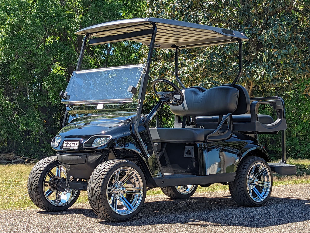 2016 EZGO TXT photo 9