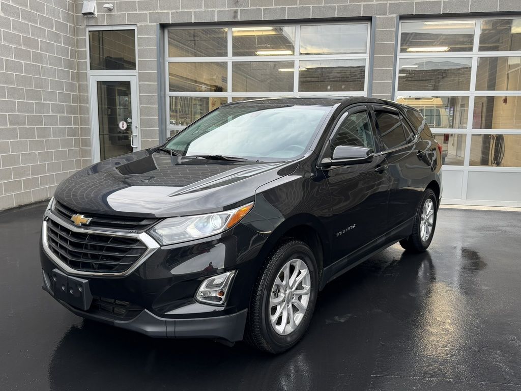 2018 Chevrolet Equinox