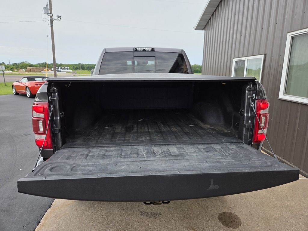 2019 RAM Ram 2500 Pickup Laramie Limited - Photo 15