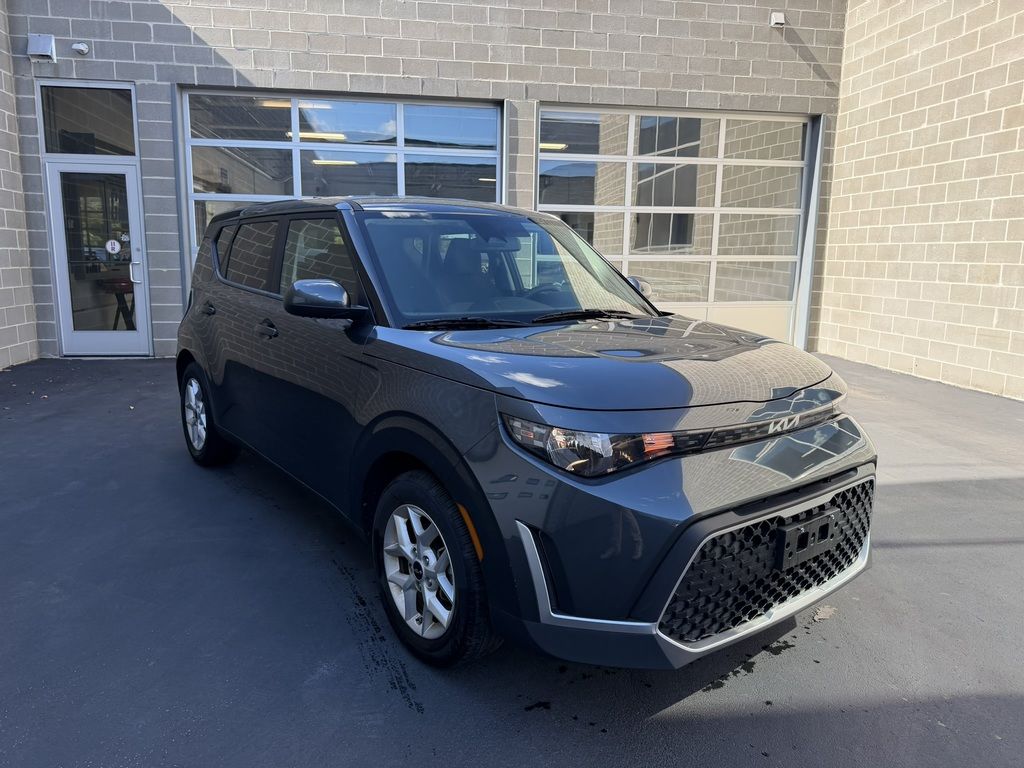 2023 Kia Soul