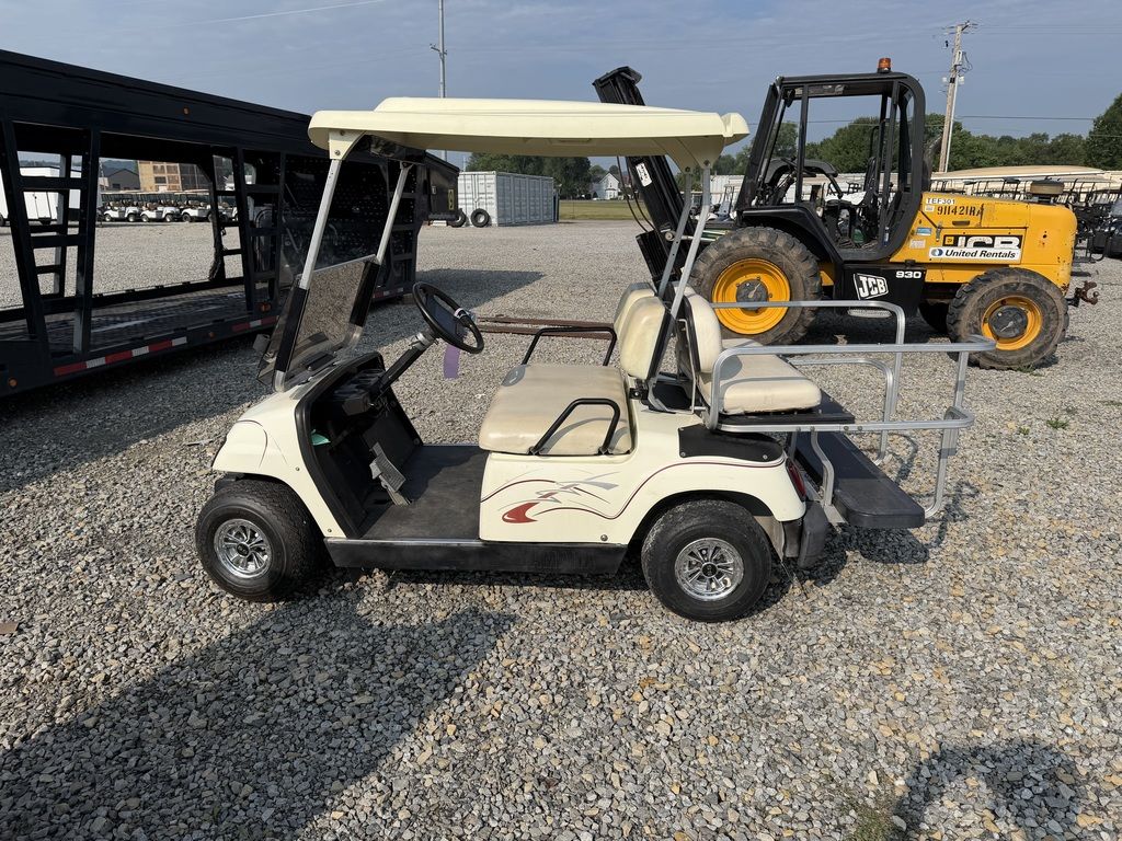 2003 Yamaha G22 photo 3